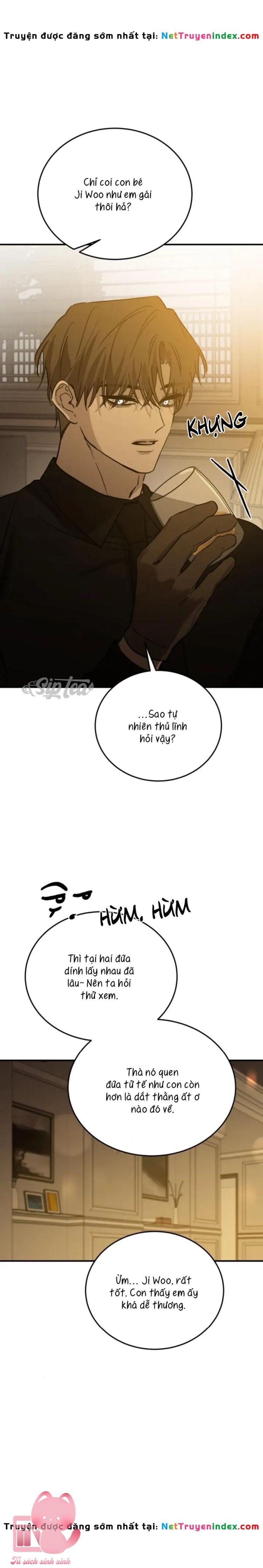 Những Kẻ Thú Tính - Chap 48 - Trang 25