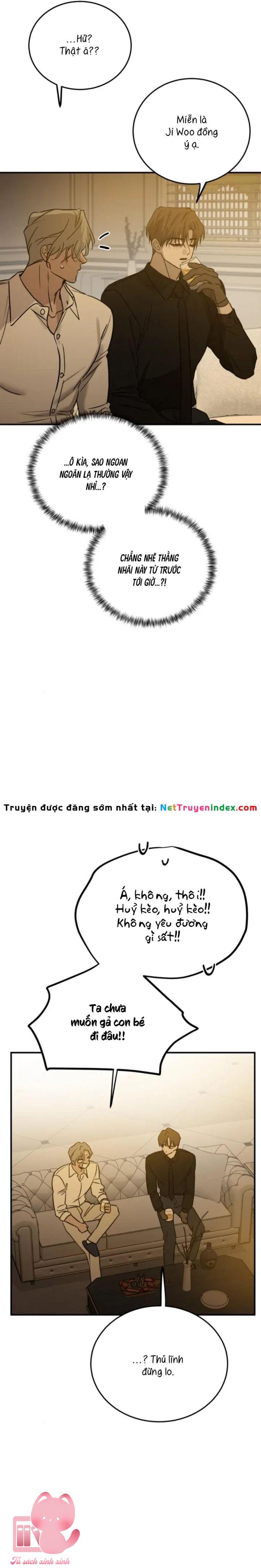 Những Kẻ Thú Tính - Chap 48 - Trang 29