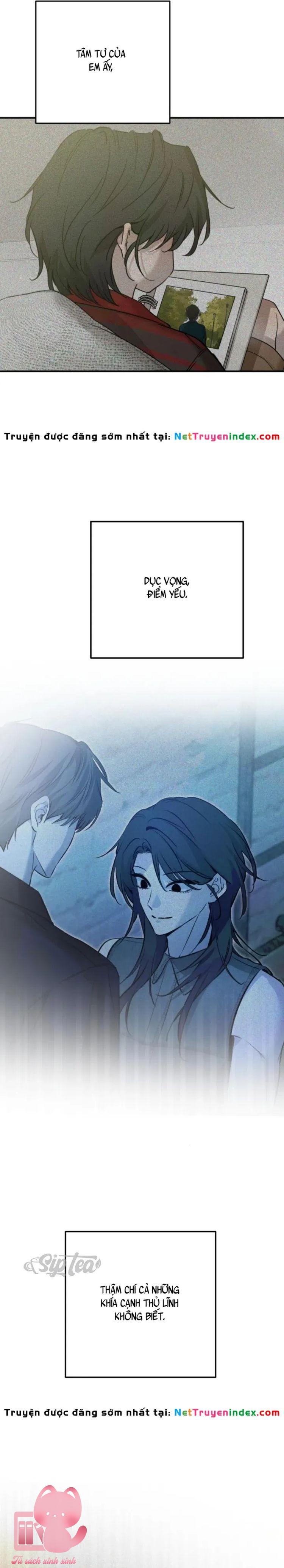 Những Kẻ Thú Tính - Chap 48 - Trang 34