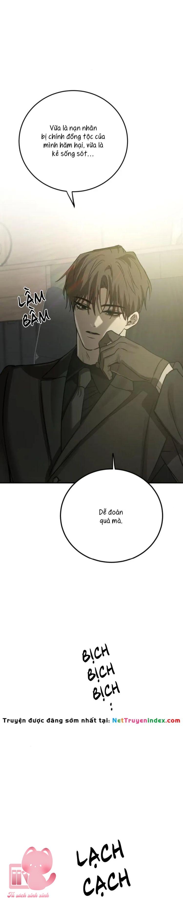 Những Kẻ Thú Tính - Chap 48 - Trang 36