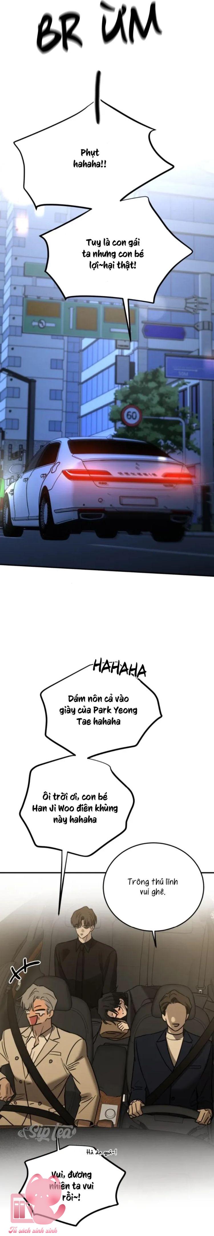 Những Kẻ Thú Tính - Chap 48 - Trang 5