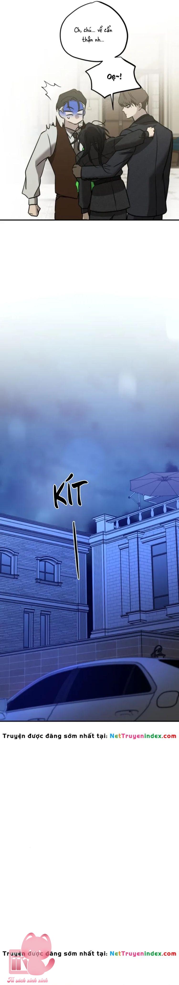 Những Kẻ Thú Tính - Chap 48 - Trang 6