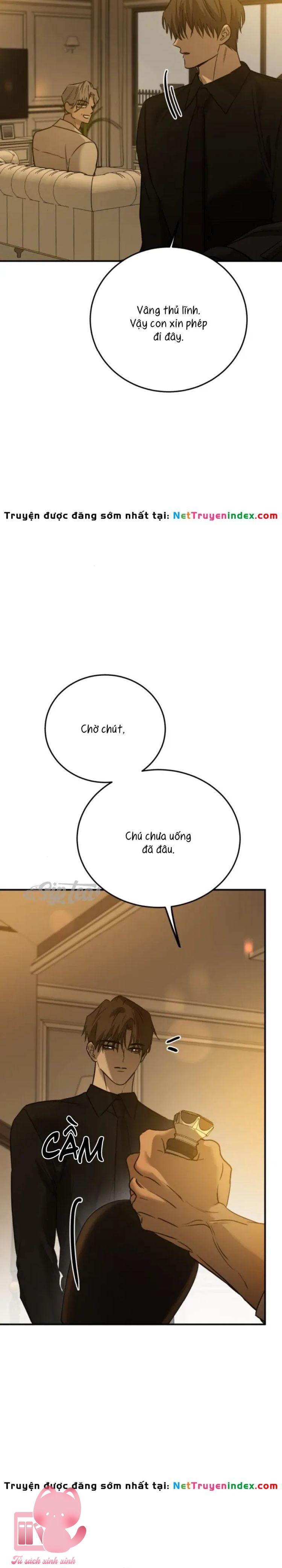 Những Kẻ Thú Tính - Chap 48 - Trang 10