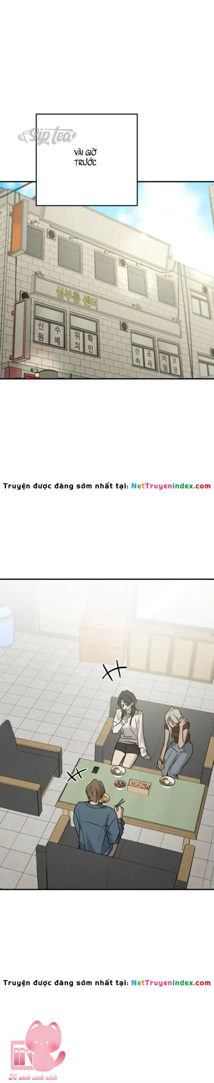 Những Kẻ Thú Tính - Chap 49 - Trang 2