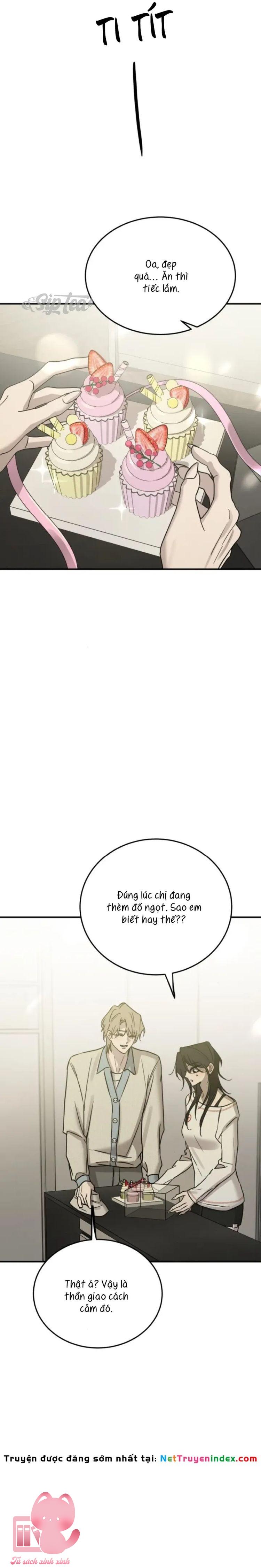 Những Kẻ Thú Tính - Chap 49 - Trang 16