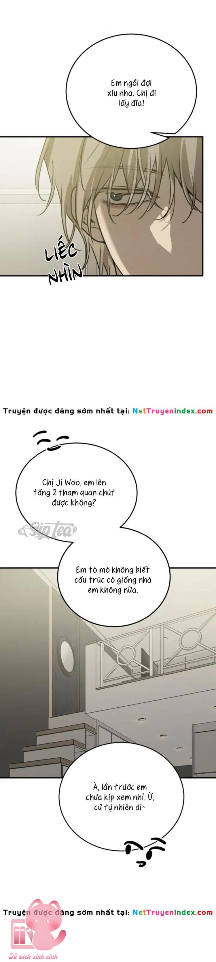 Những Kẻ Thú Tính - Chap 49 - Trang 17
