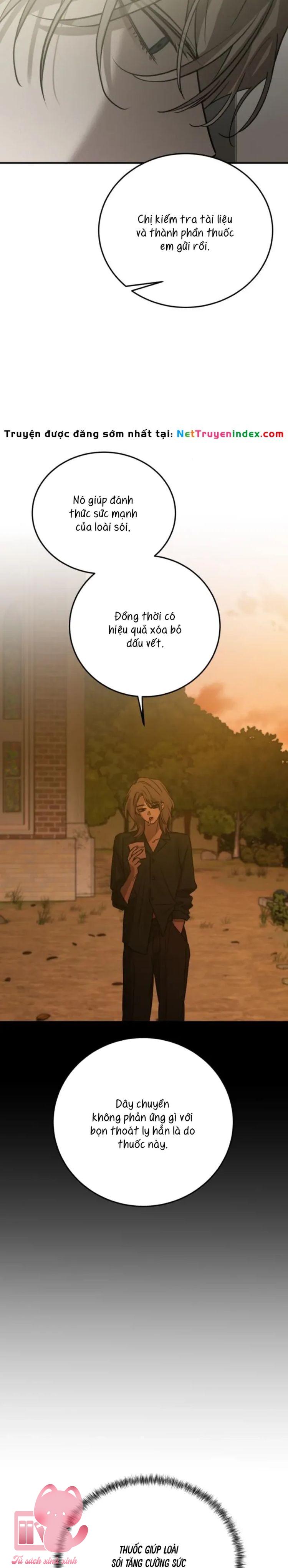 Những Kẻ Thú Tính - Chap 49 - Trang 19