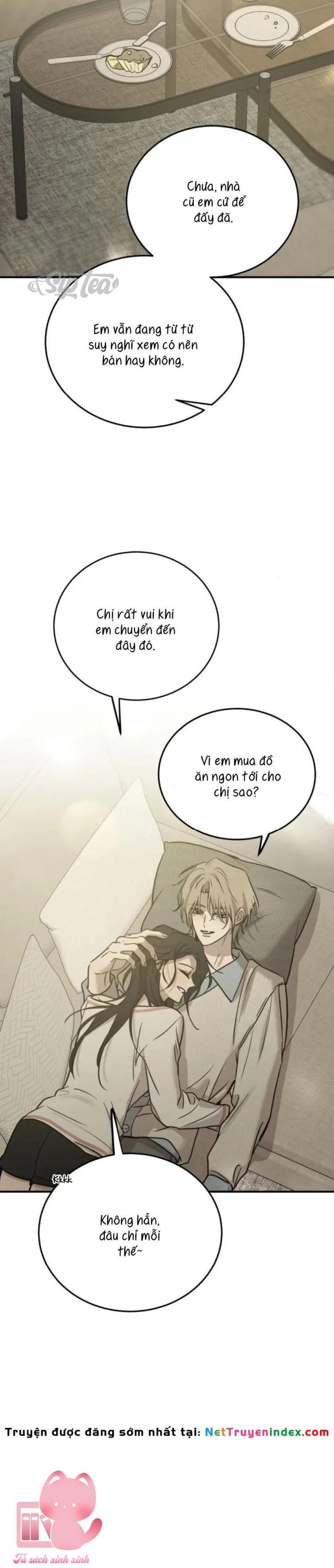 Những Kẻ Thú Tính - Chap 49 - Trang 22