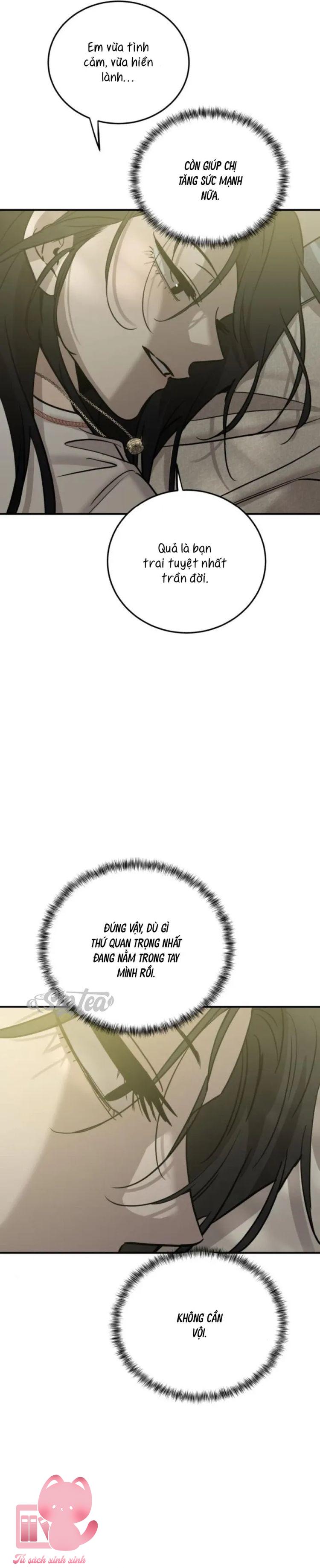 Những Kẻ Thú Tính - Chap 49 - Trang 23