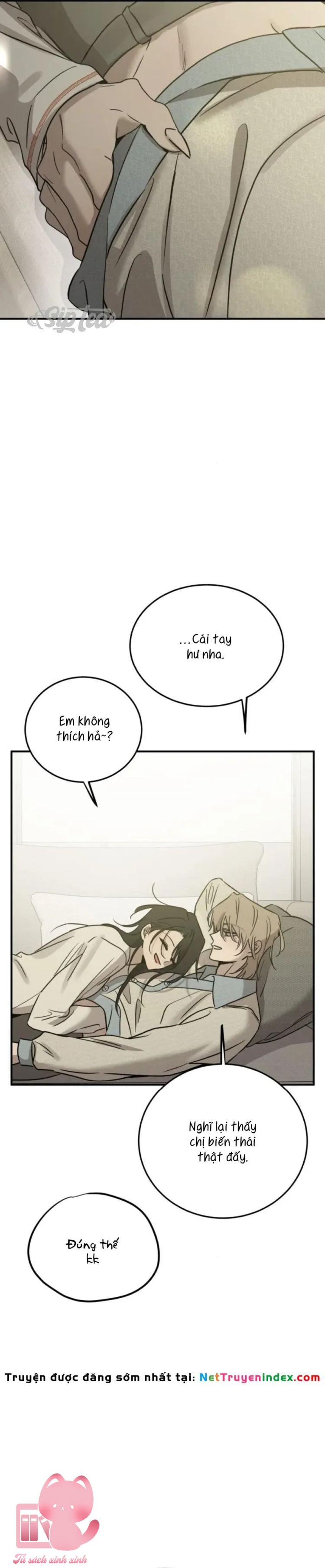 Những Kẻ Thú Tính - Chap 49 - Trang 25