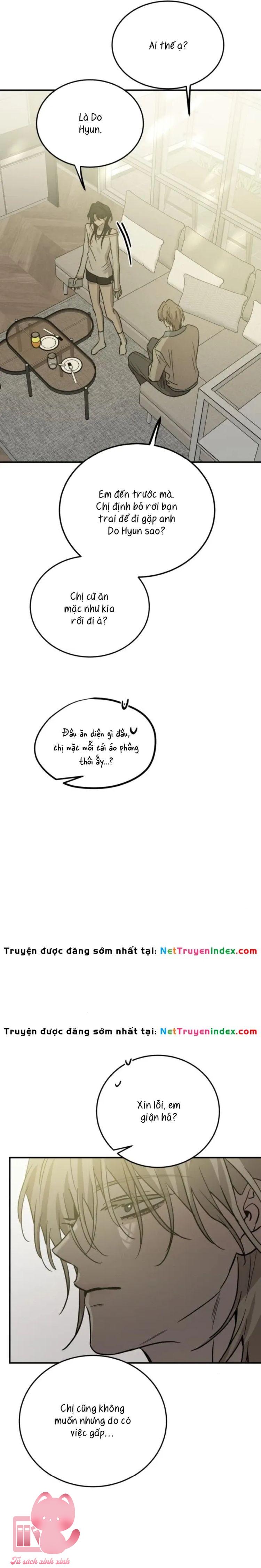 Những Kẻ Thú Tính - Chap 49 - Trang 30