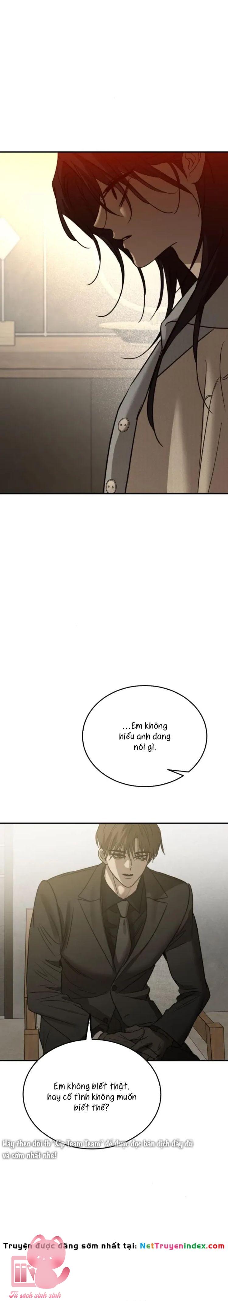 Những Kẻ Thú Tính - Chap 49 - Trang 35