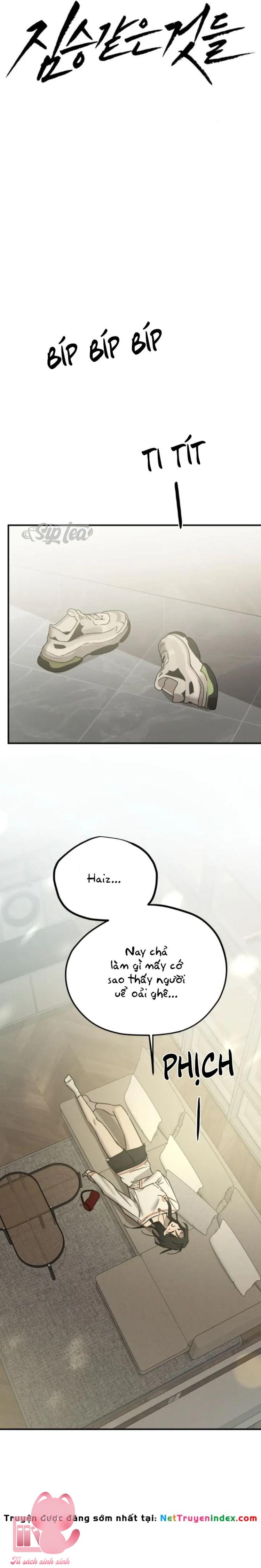 Những Kẻ Thú Tính - Chap 49 - Trang 6