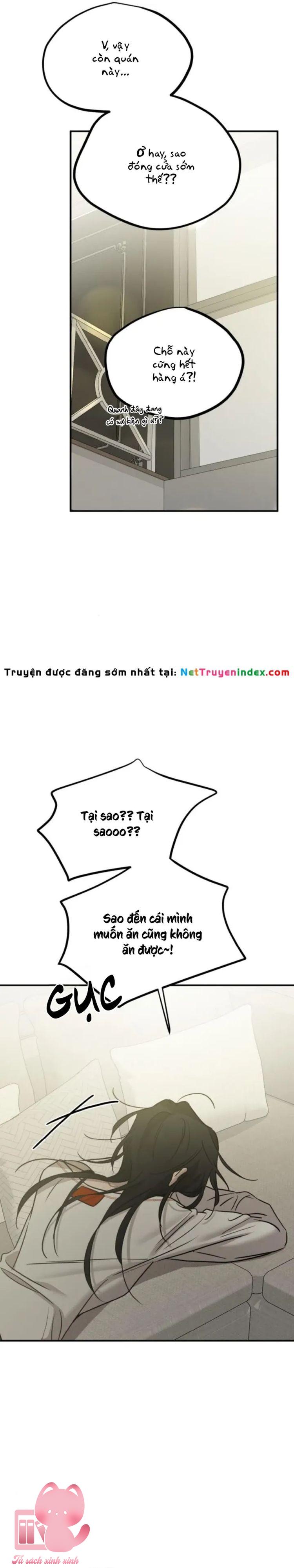 Những Kẻ Thú Tính - Chap 49 - Trang 10