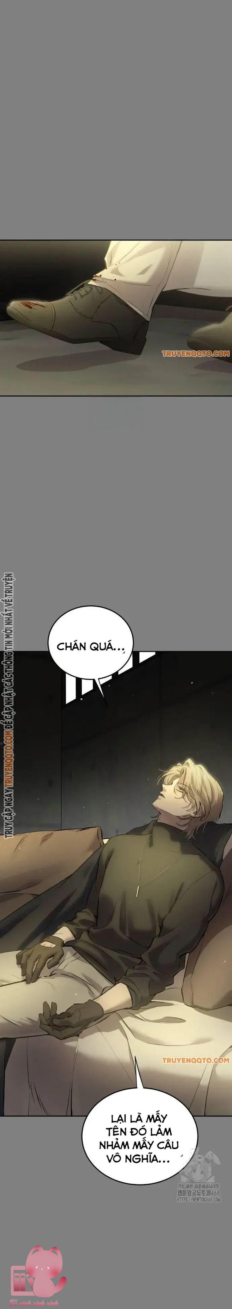 Những Kẻ Thú Tính - Chap 5 - Trang 2