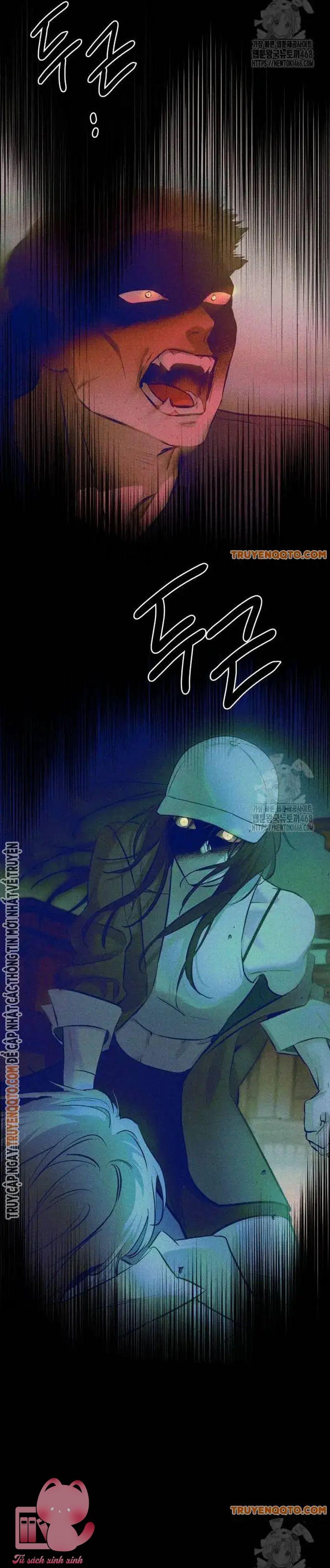 Những Kẻ Thú Tính - Chap 5 - Trang 11