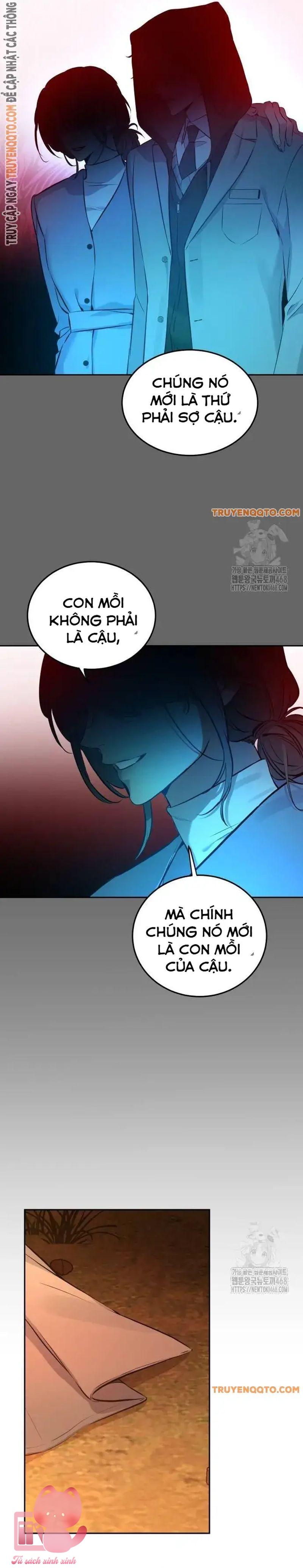 Những Kẻ Thú Tính - Chap 5 - Trang 14