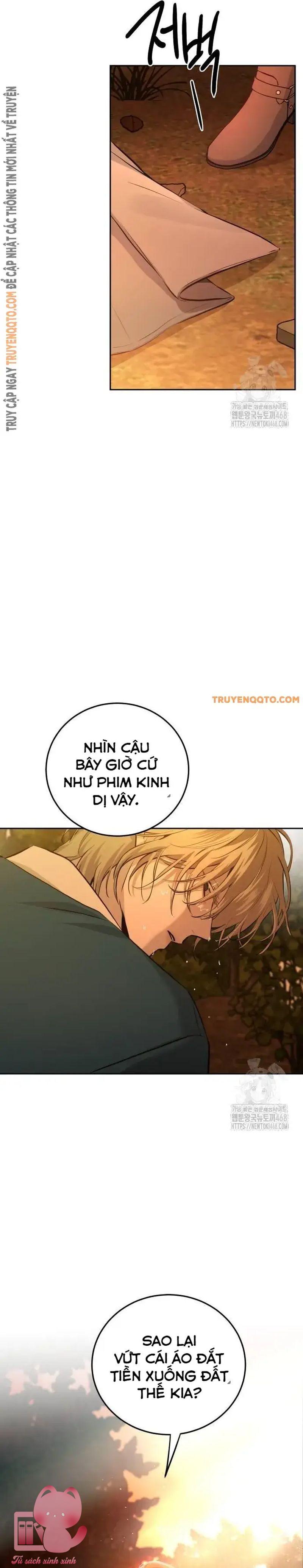 Những Kẻ Thú Tính - Chap 5 - Trang 15