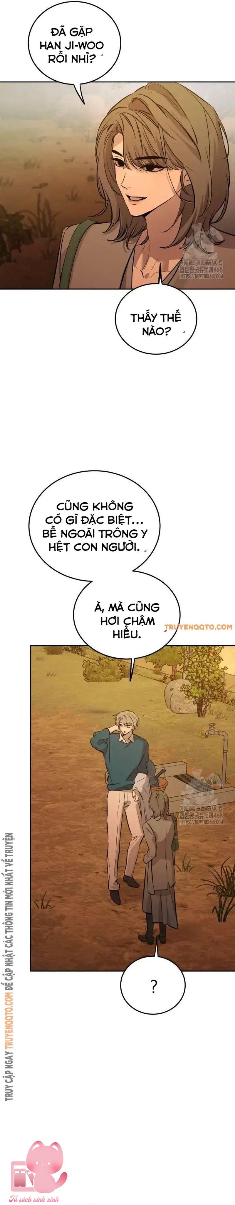 Những Kẻ Thú Tính - Chap 5 - Trang 18