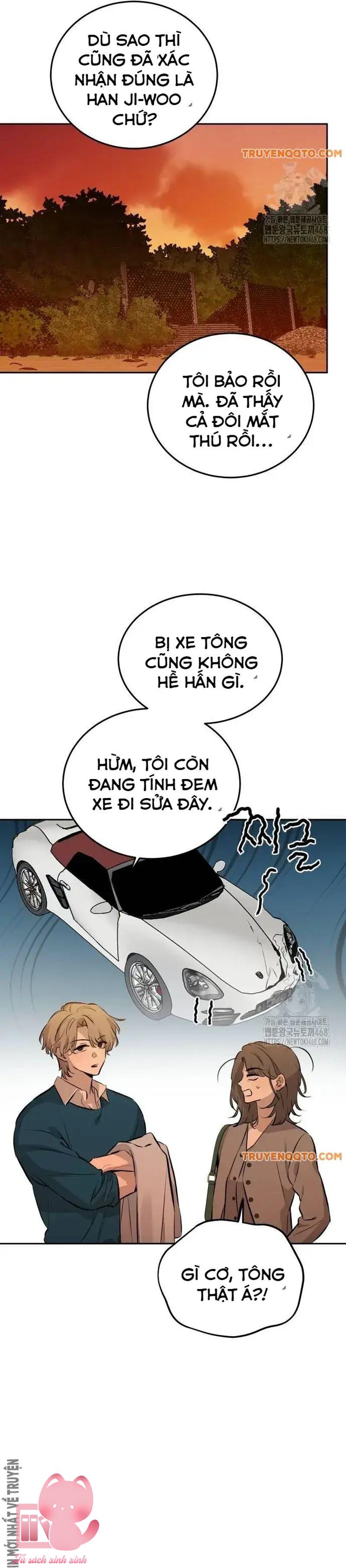Những Kẻ Thú Tính - Chap 5 - Trang 19