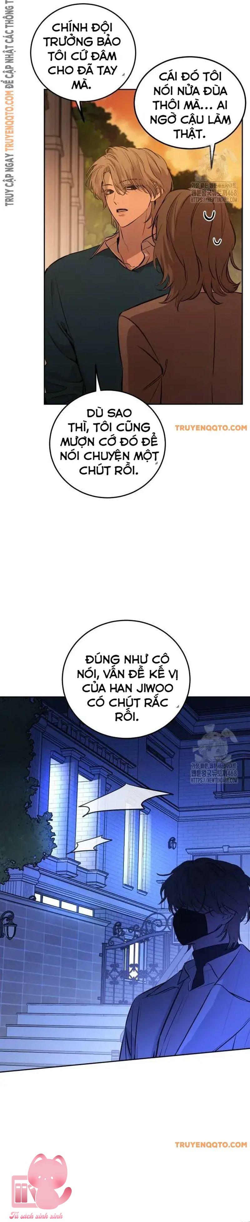 Những Kẻ Thú Tính - Chap 5 - Trang 20