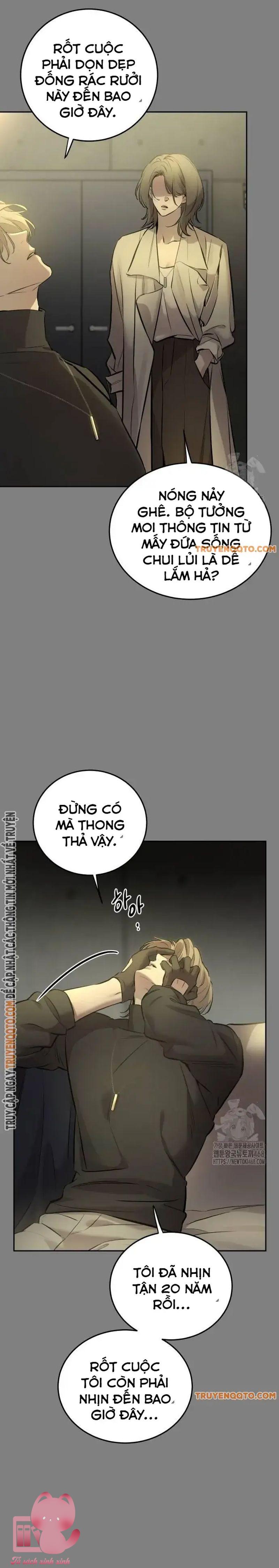 Những Kẻ Thú Tính - Chap 5 - Trang 3