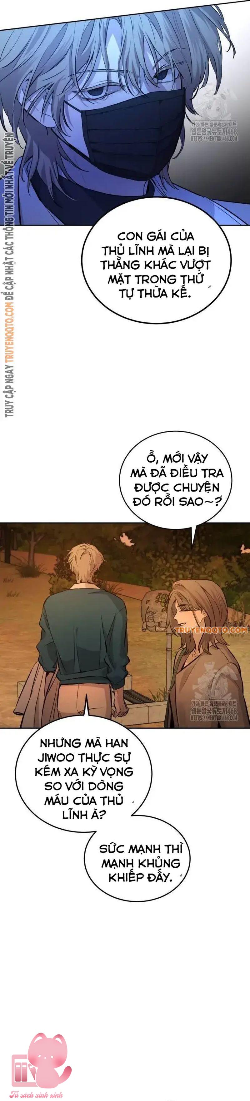 Những Kẻ Thú Tính - Chap 5 - Trang 21