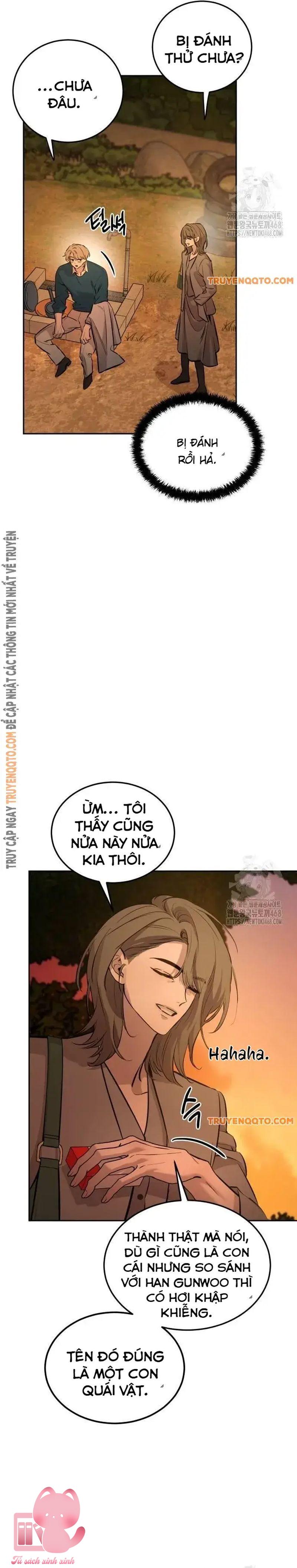 Những Kẻ Thú Tính - Chap 5 - Trang 22