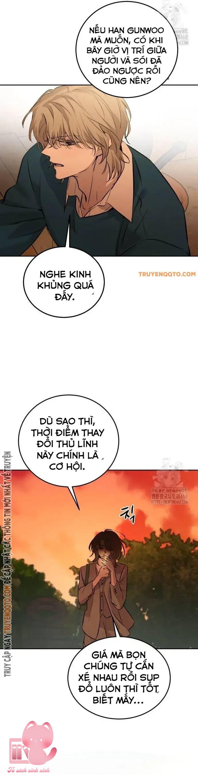 Những Kẻ Thú Tính - Chap 5 - Trang 23