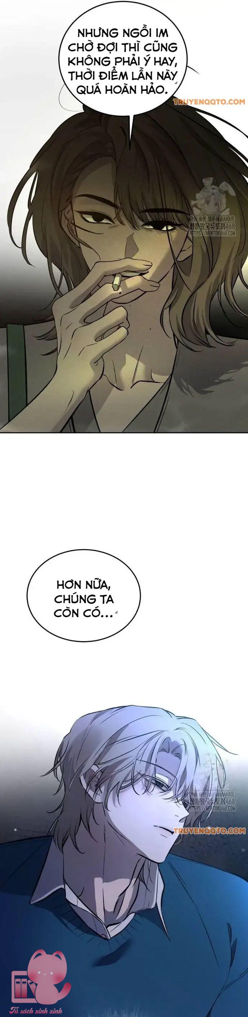 Những Kẻ Thú Tính - Chap 5 - Trang 24