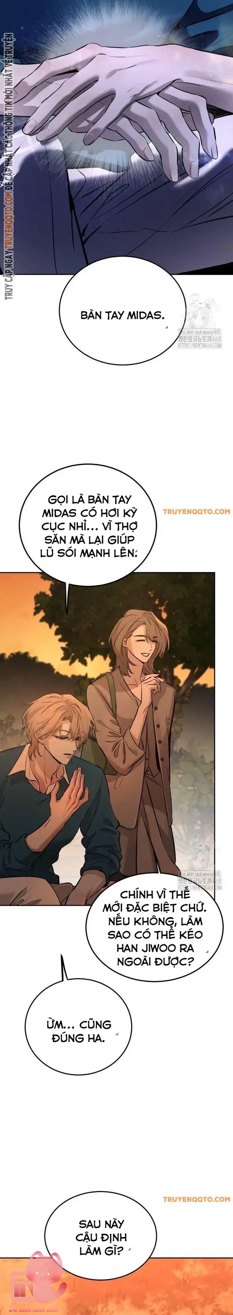 Những Kẻ Thú Tính - Chap 5 - Trang 25