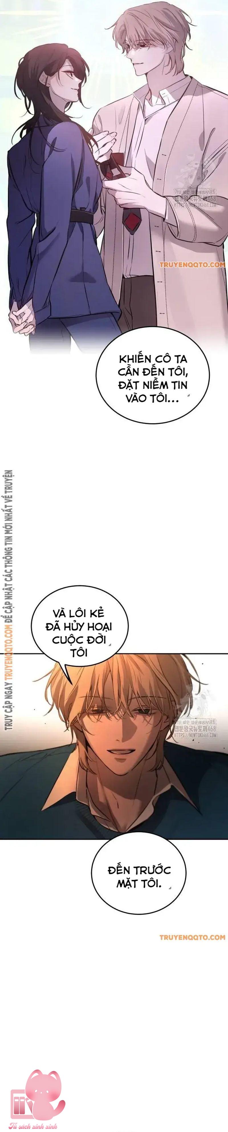 Những Kẻ Thú Tính - Chap 5 - Trang 27