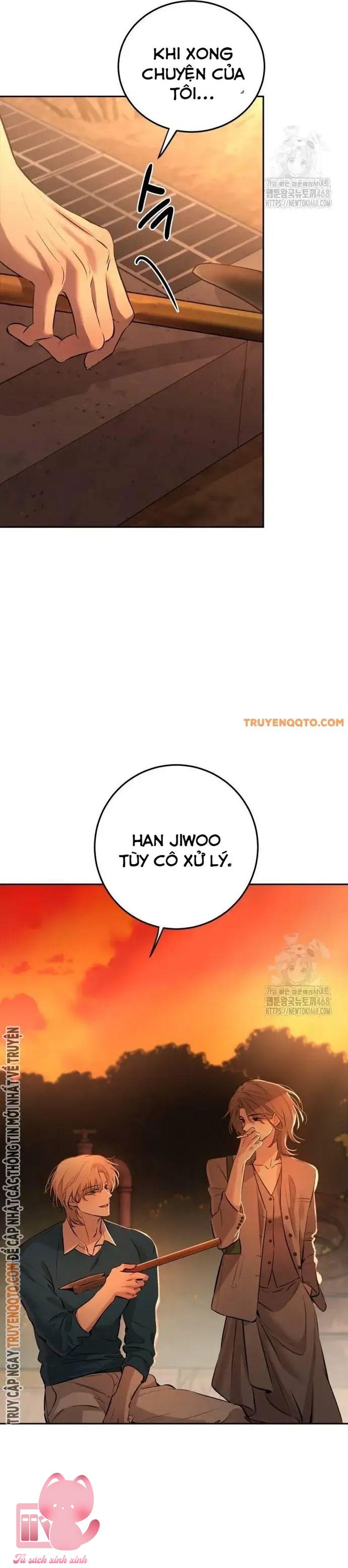 Những Kẻ Thú Tính - Chap 5 - Trang 28