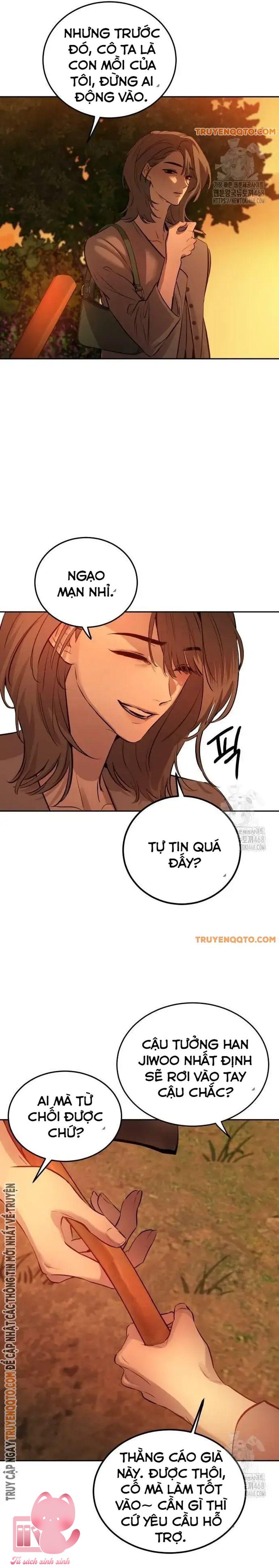 Những Kẻ Thú Tính - Chap 5 - Trang 29