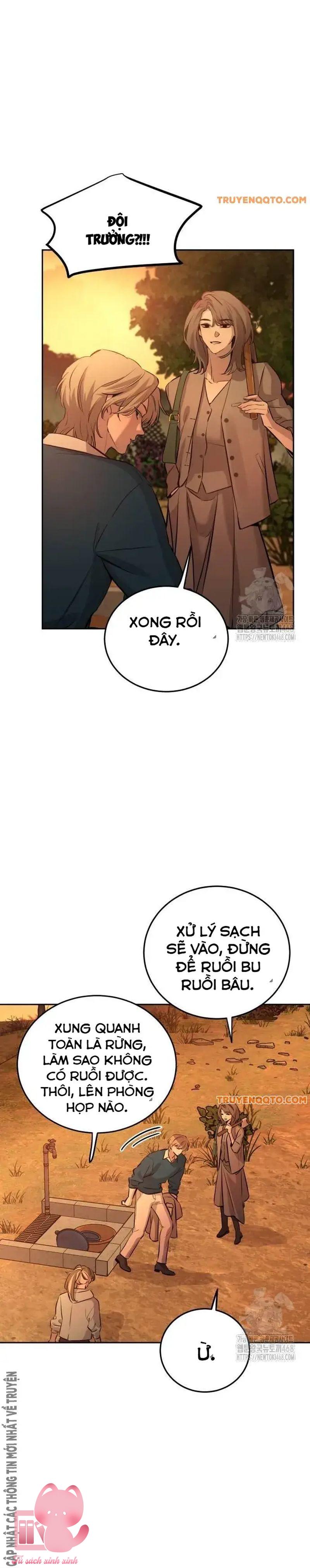 Những Kẻ Thú Tính - Chap 5 - Trang 30