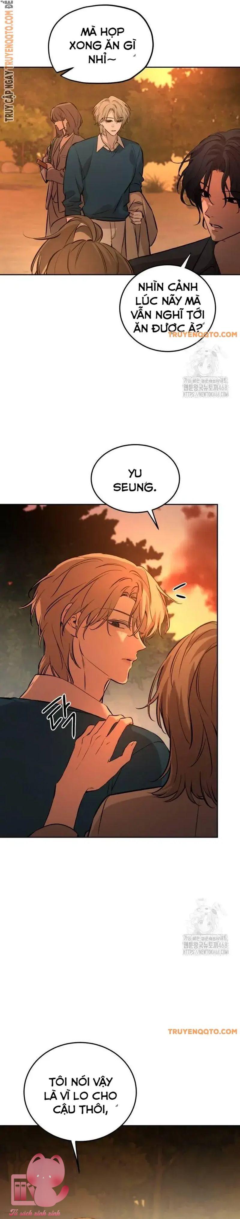 Những Kẻ Thú Tính - Chap 5 - Trang 31