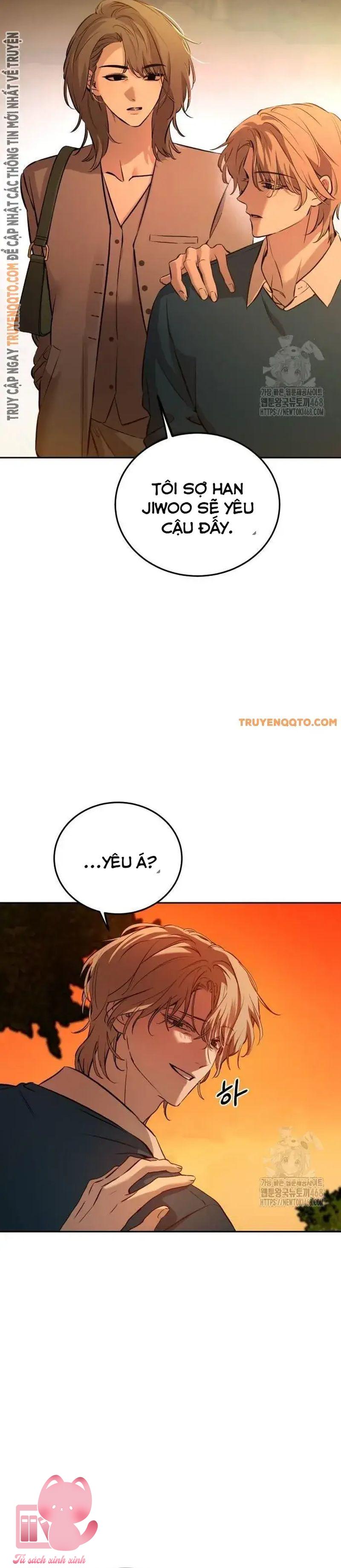 Những Kẻ Thú Tính - Chap 5 - Trang 32