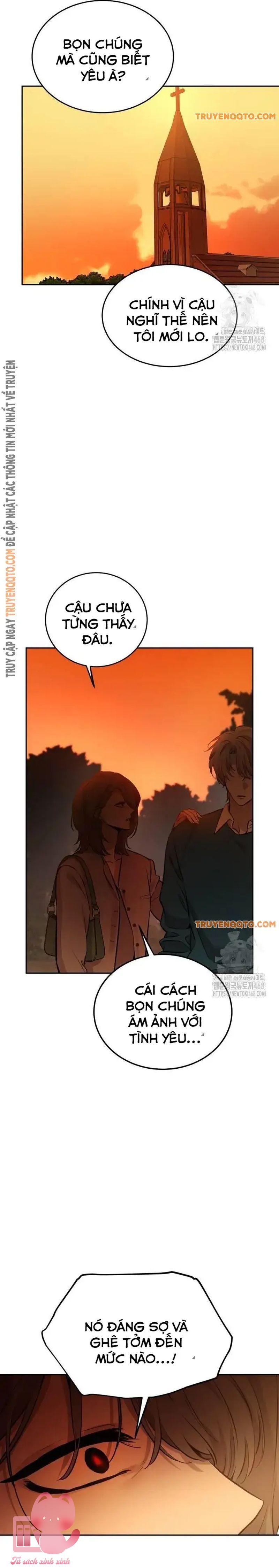 Những Kẻ Thú Tính - Chap 5 - Trang 33