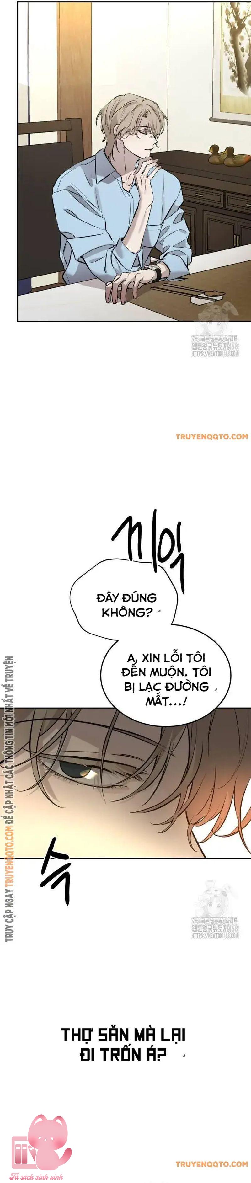 Những Kẻ Thú Tính - Chap 5 - Trang 36