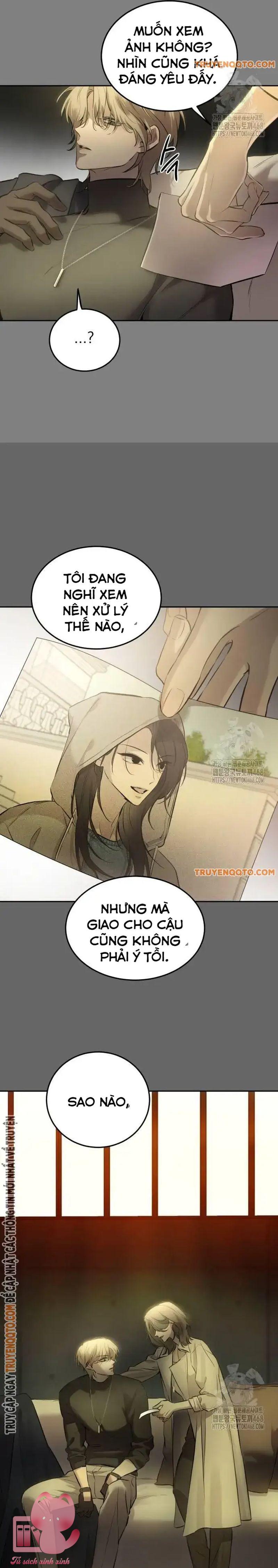Những Kẻ Thú Tính - Chap 5 - Trang 5