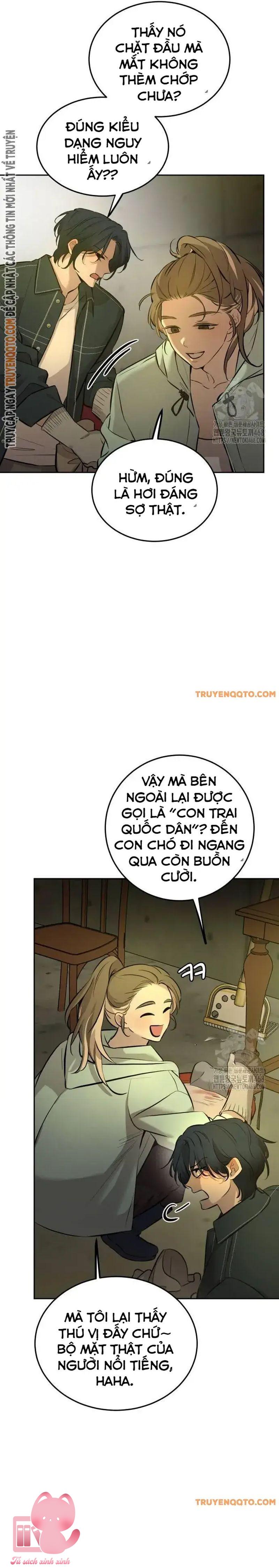 Những Kẻ Thú Tính - Chap 5 - Trang 8