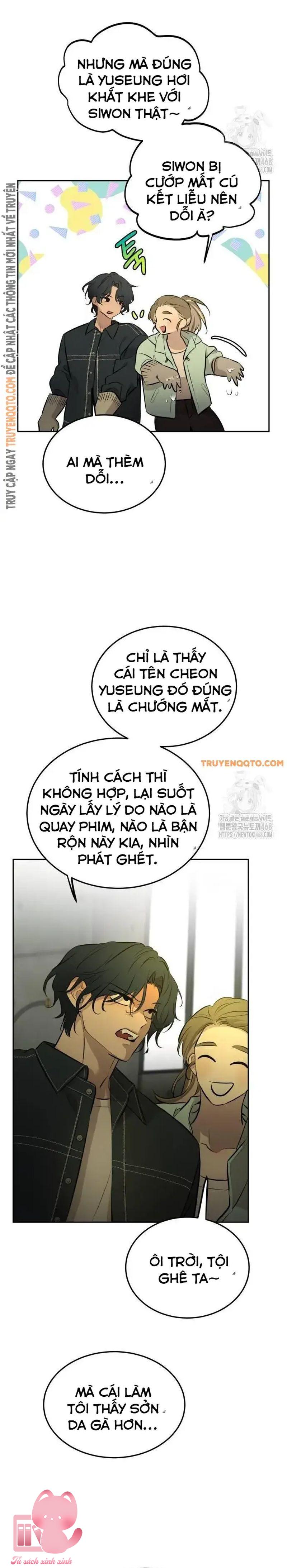 Những Kẻ Thú Tính - Chap 5 - Trang 9