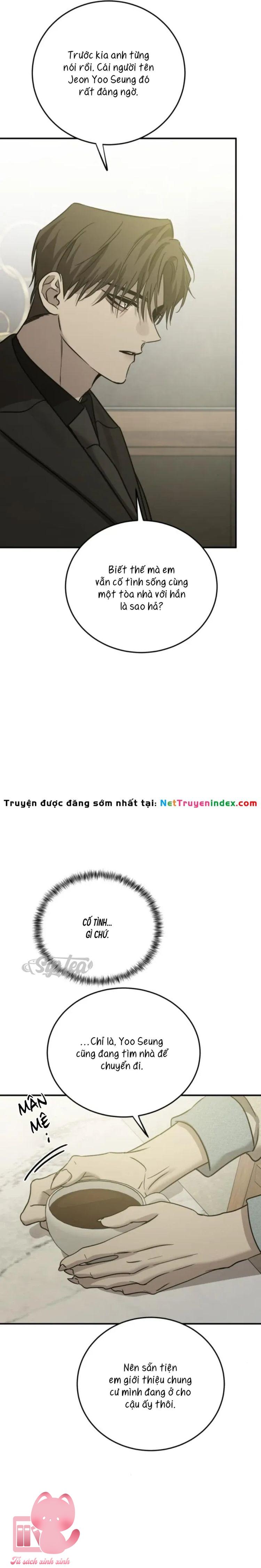 Những Kẻ Thú Tính - Chap 50 - Trang 11