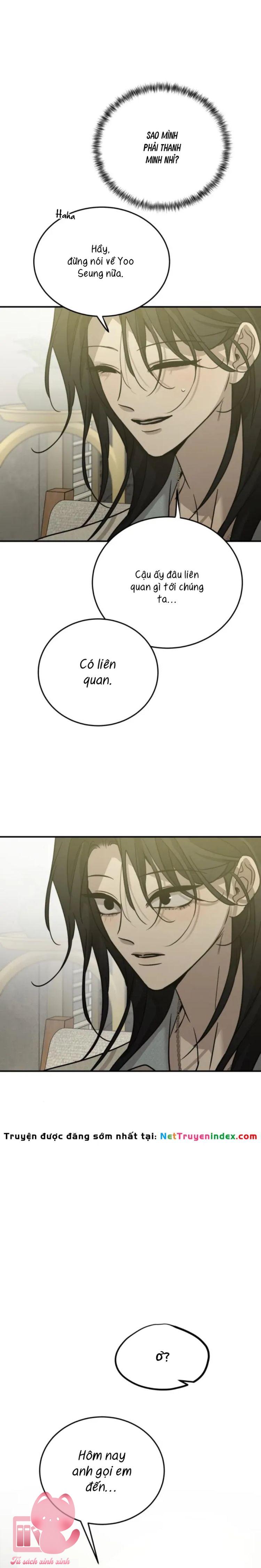 Những Kẻ Thú Tính - Chap 50 - Trang 12