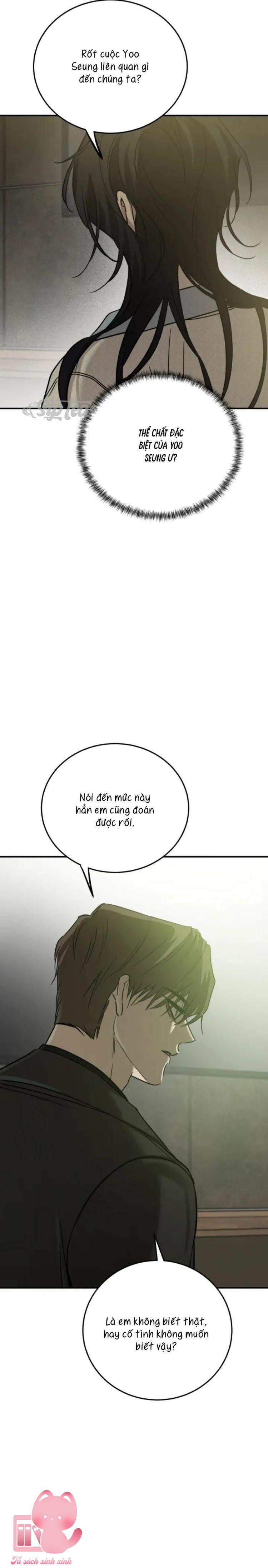 Những Kẻ Thú Tính - Chap 50 - Trang 14