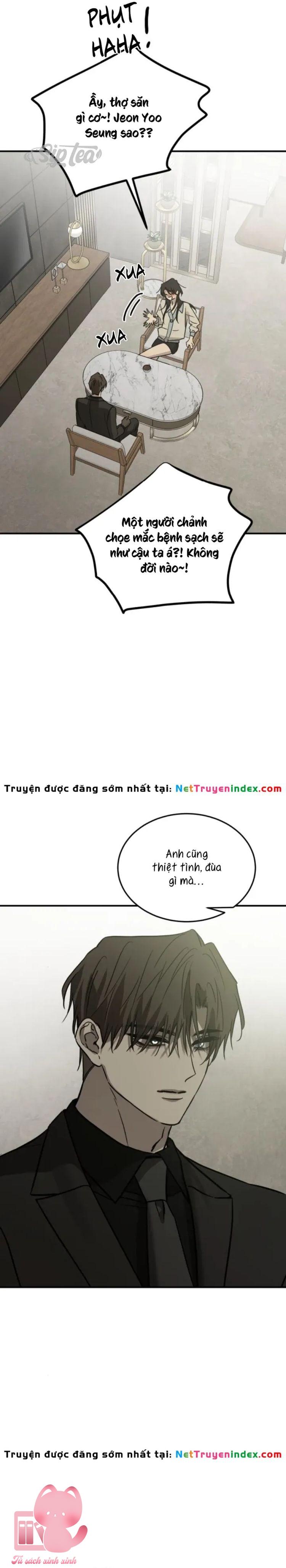 Những Kẻ Thú Tính - Chap 50 - Trang 17