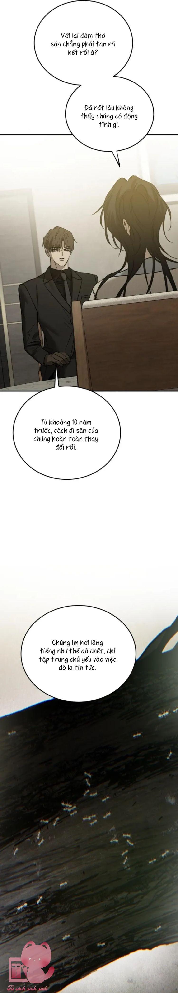 Những Kẻ Thú Tính - Chap 50 - Trang 19
