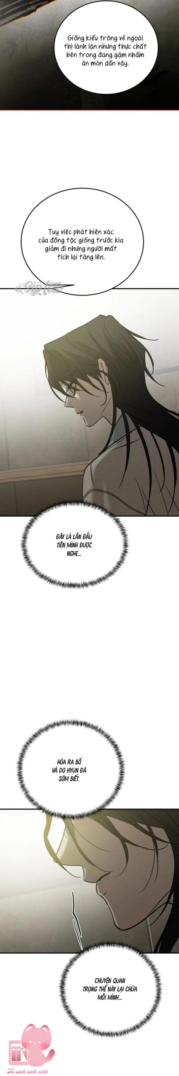 Những Kẻ Thú Tính - Chap 50 - Trang 20