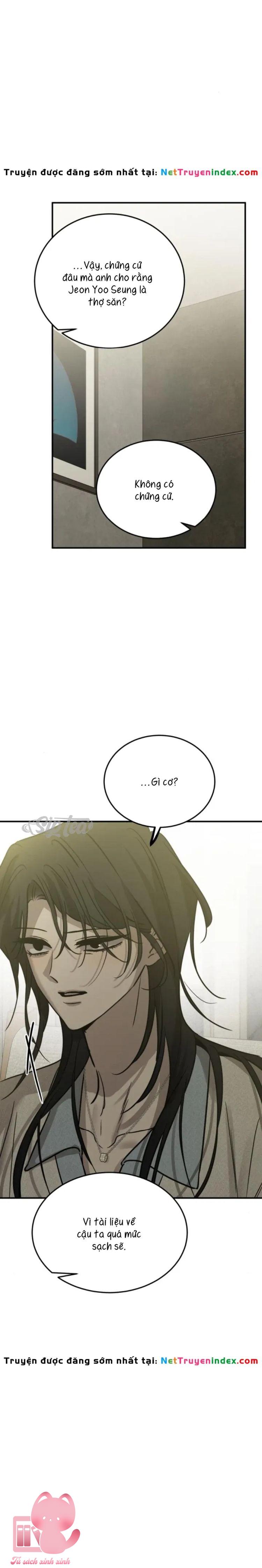 Những Kẻ Thú Tính - Chap 50 - Trang 21