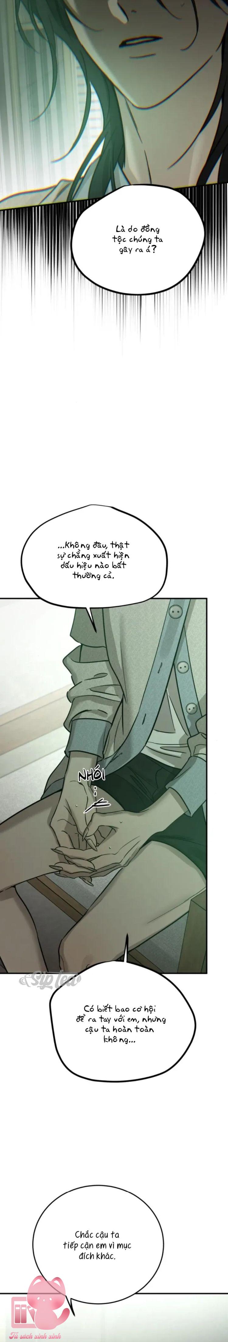 Những Kẻ Thú Tính - Chap 50 - Trang 24